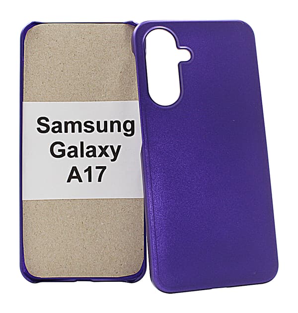 Hardcase Samsung Galaxy A17 Svart