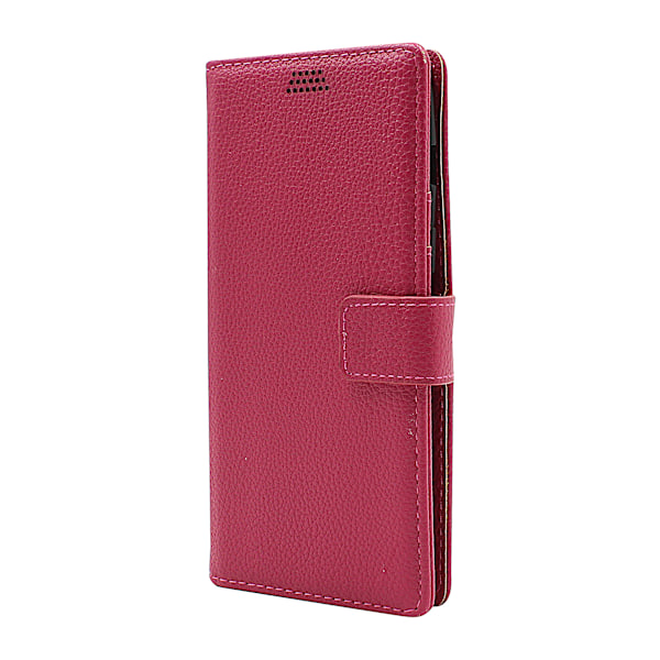 New Standcase Wallet OnePlus Nord 2T 5G Svart