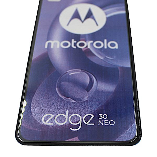 Härdat glas Motorola Edge 30 Neo 5G