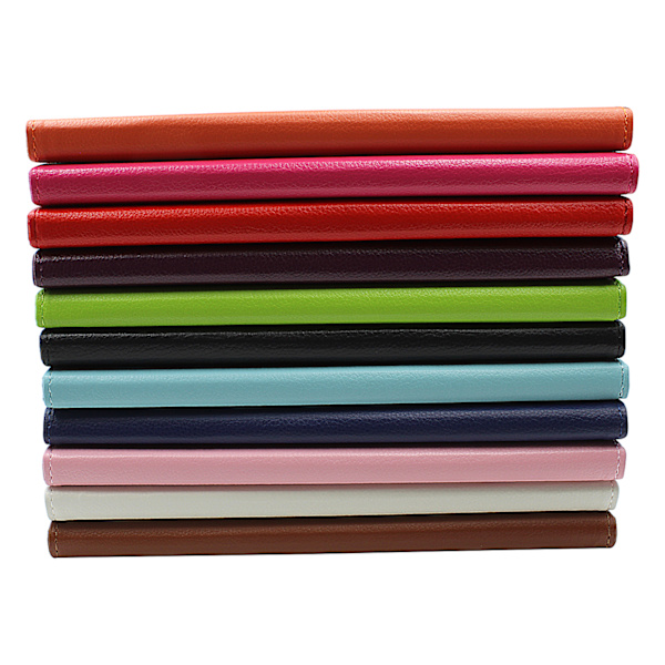 360 Fodral Samsung Galaxy Tab S6 Lite 10.4 Röd