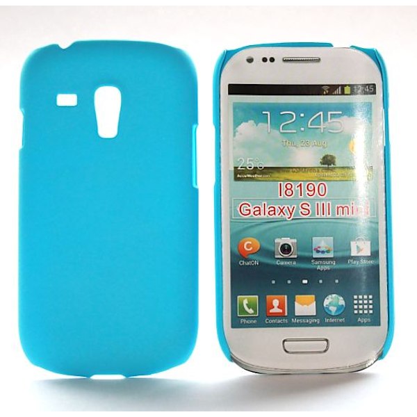 Hardcase skal Samsung Galaxy S3 mini (i8190) Svart