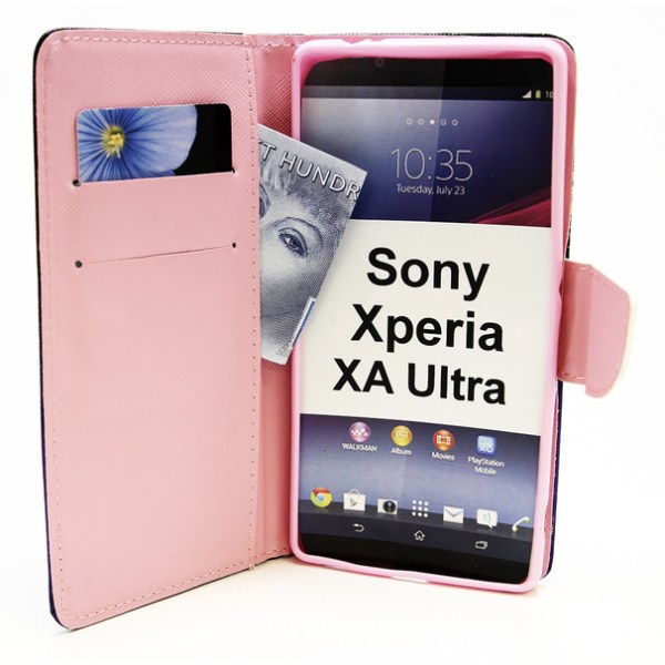 Designwallet Sony Xperia XA Ultra (G3211)