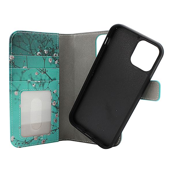 Skimblocker Magnet Designwallet iPhone 12 (6.1)