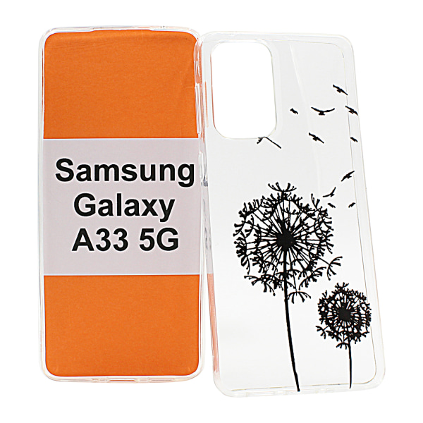 Designskal TPU Samsung Galaxy A33 5G (A336B)