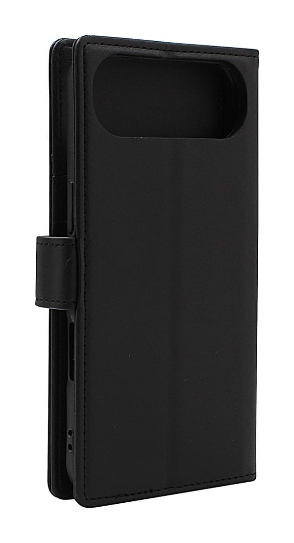 Skimblocker iPhone Air Plånboksfodral Brandy