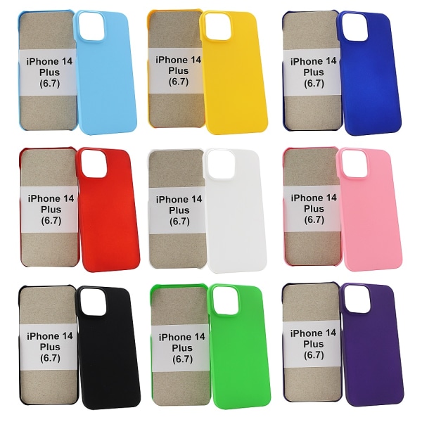 Hardcase iPhone 14 Plus (6.7) Vit