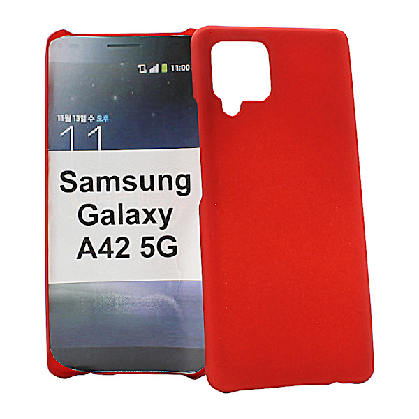 Hardcase Samsung Galaxy A42 5G (Svart) Svart