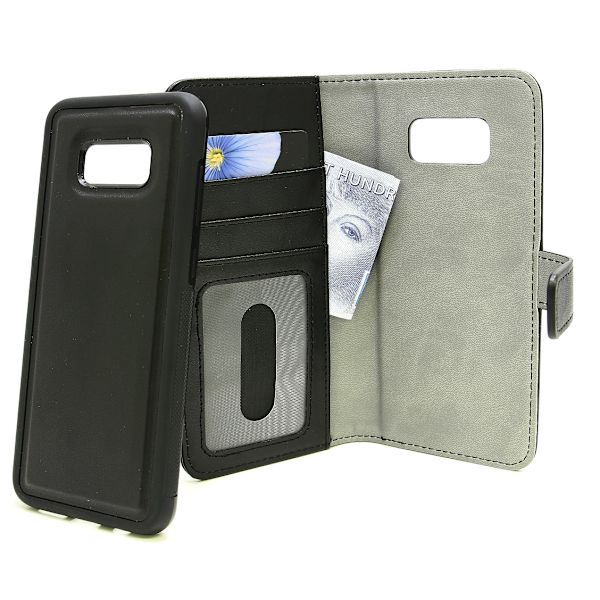 Skimblocker Magnet Fodral Samsung Galaxy S8 Plus (G955F)