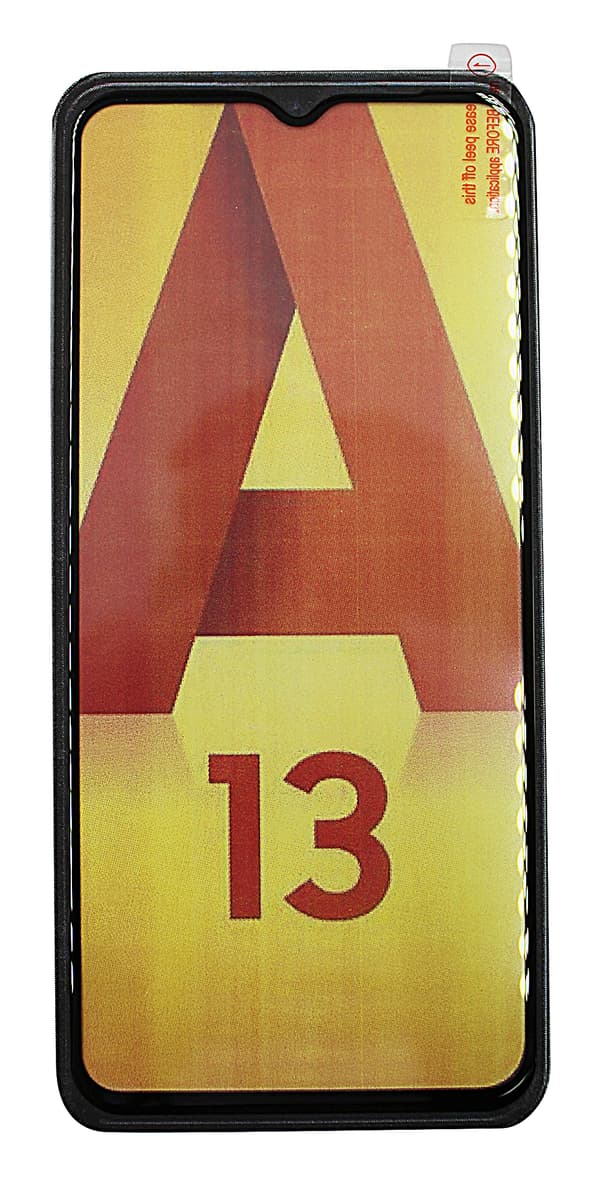 Full Frame Härdat Glas Samsung Galaxy A04s (A047F/DS)