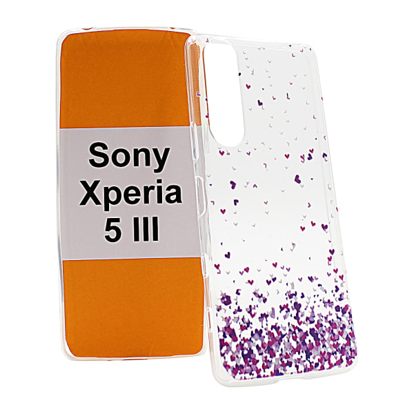 Designskal TPU Sony Xperia 5 III (XQ-BQ52)