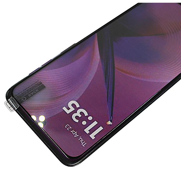Full Frame Glas skydd Motorola Moto G55 5G