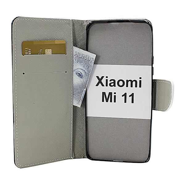 Designwallet Xiaomi Mi 11