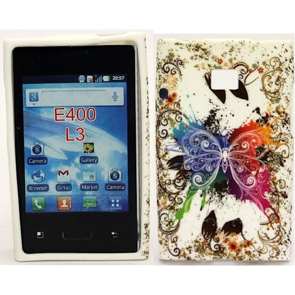 Tpu skal LG L3 (E400)