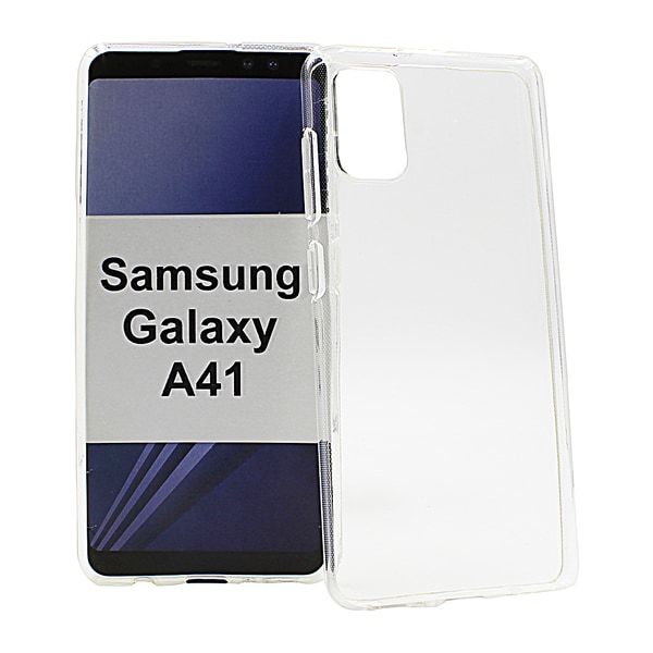 TPU Skal Samsung Galaxy A41