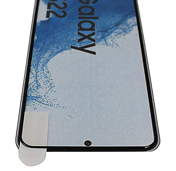 Full Frame Glas skydd Samsung Galaxy S22 5G