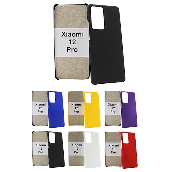Hardcase Xiaomi 12 Pro Blå