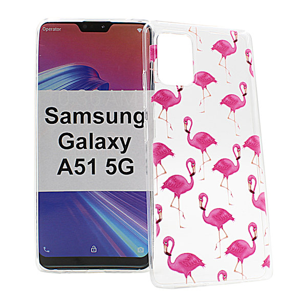 Designskal TPU Samsung Galaxy A51 5G (SM-A516B/DS)
