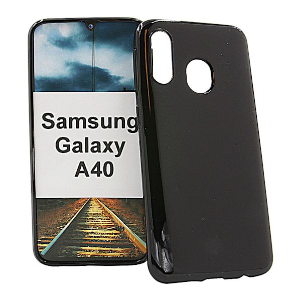 TPU Skal Samsung Galaxy A40 (A405FN/DS)