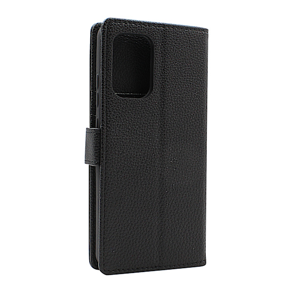 New Standcase Wallet Nokia X30 5G Brun