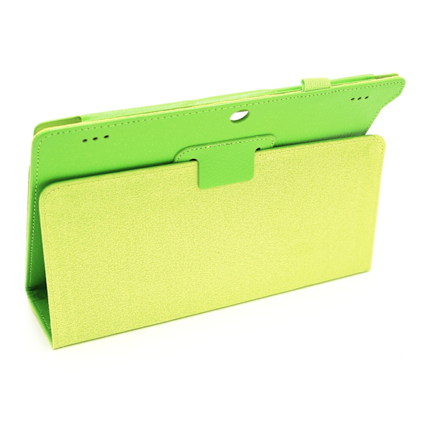Standcase Fodral Lenovo TAB 10 ZA1U Grön D1071
