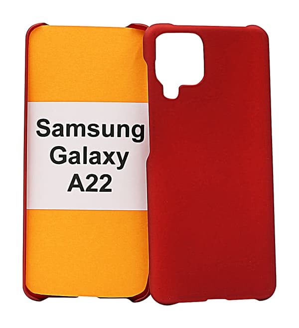 Hardcase Samsung Galaxy A22 (SM-A225F/DS) Vit