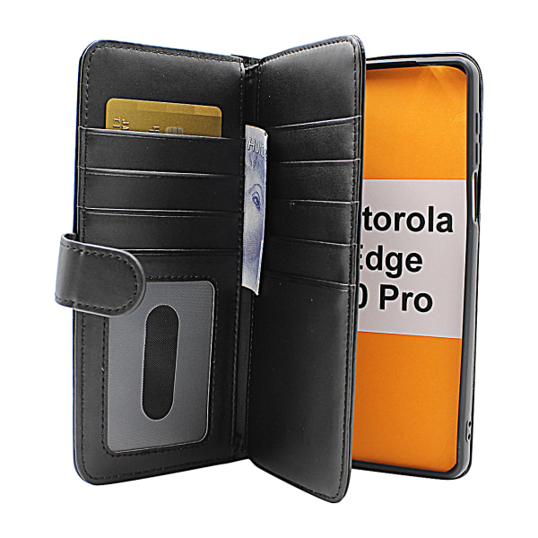 Skimblocker XL Wallet Motorola Edge 20 Pro