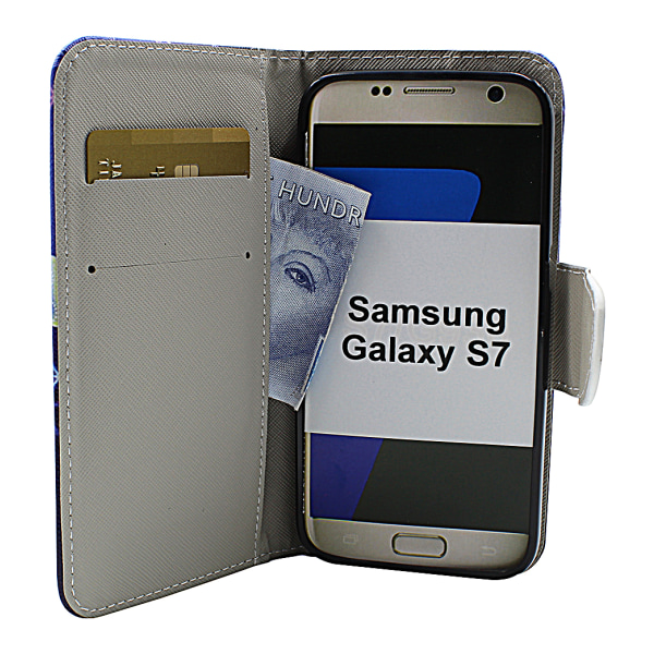 Designwallet Samsung Galaxy S7 (G930F)