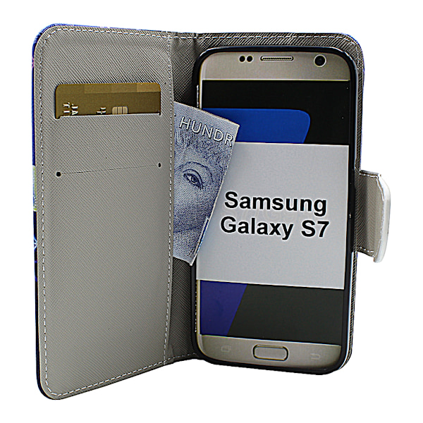 Designwallet Samsung Galaxy S7 (G930F)