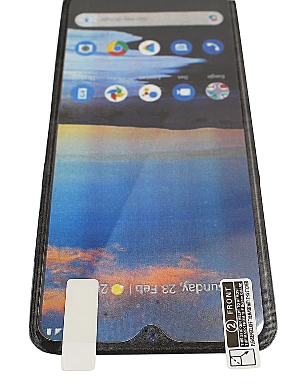 6-Pack Skärmskydd Nokia 5.3