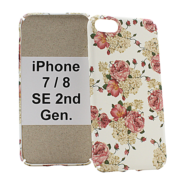 Hardcase Designskal iPhone 7/8/SE (2nd / 3rd Gen)