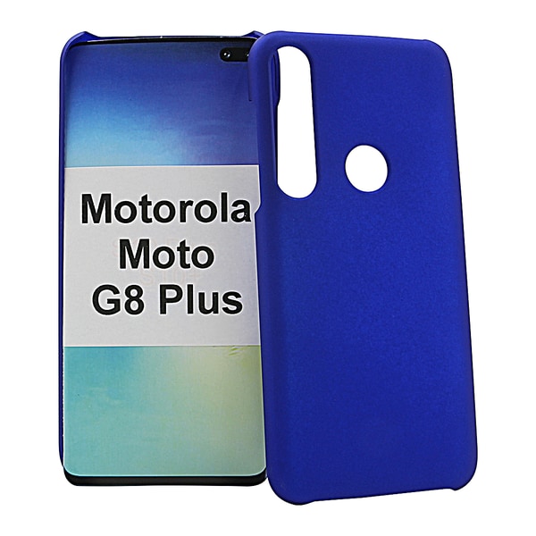 Hardcase Motorola Moto G8 Plus Hotpink