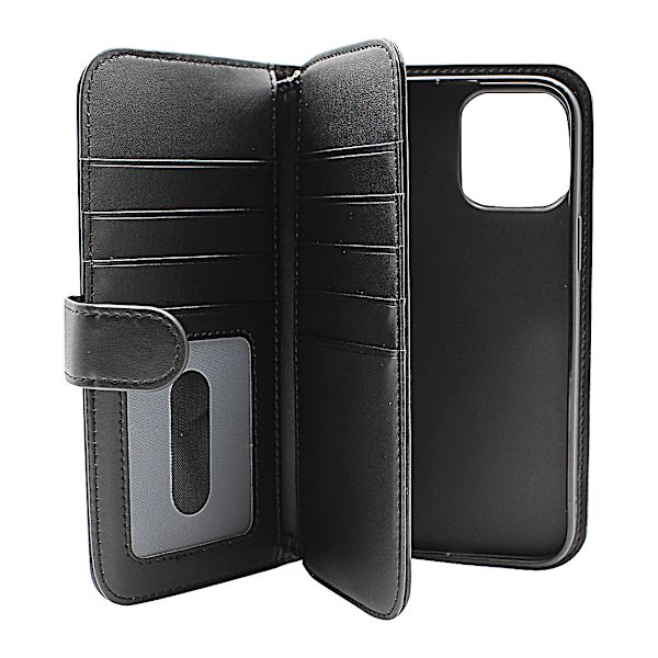 Skimblocker XL Wallet iPhone 13 Pro Max (6.7) Hotpink