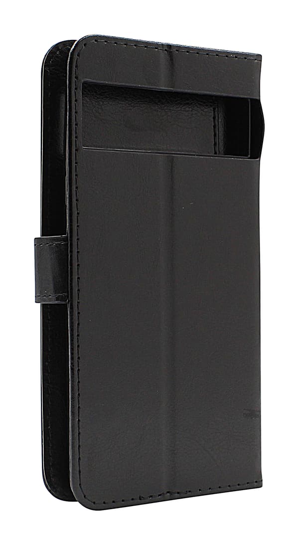 Crazy Horse Wallet Google Pixel 7 5G Brun