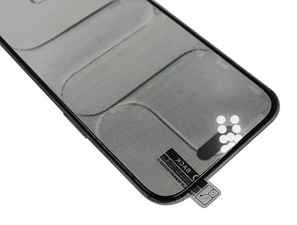 Full Frame Glas skydd iPhone 17 Air