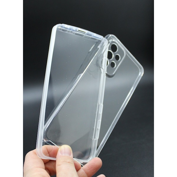 Front & Back skal Samsung Galaxy A52 5G (A525F / A526B)
