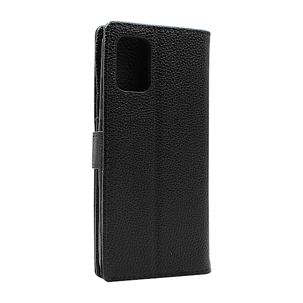 New Standcase Wallet Samsung Galaxy A02s (A025G/DS) Hotpink
