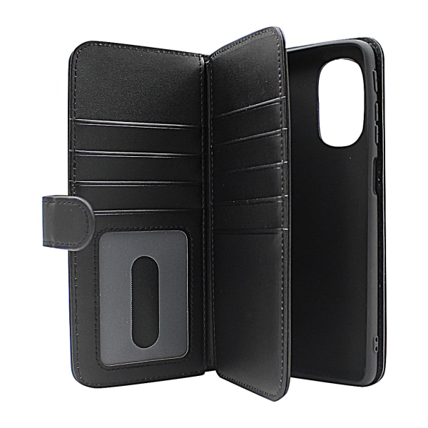 Skimblocker XL Wallet Motorola Moto G51