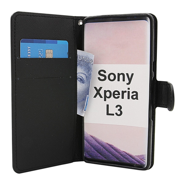 Designwallet Sony Xperia L3