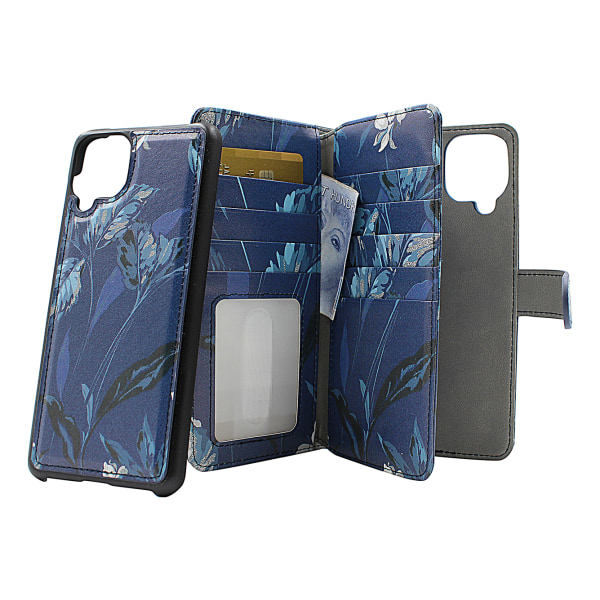 Skimblocker XL Magnet Designwallet Samsung Galaxy A12