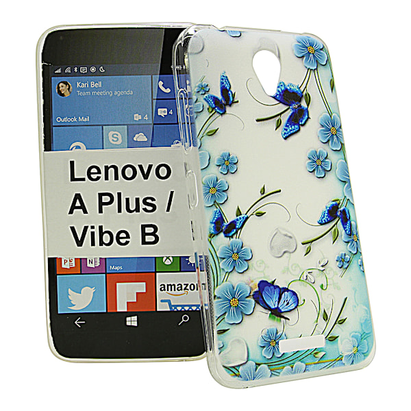 Designskal TPU Lenovo A Plus (A1010a20)