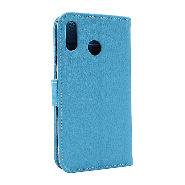 New Standcase Wallet Asus ZenFone Max M1 (ZB555KL) Blå