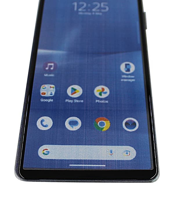 Full Frame Glas skydd Sony Xperia 10 V 5G