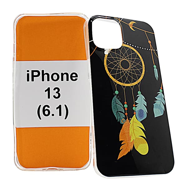 Designskal TPU iPhone 13 (6.1)