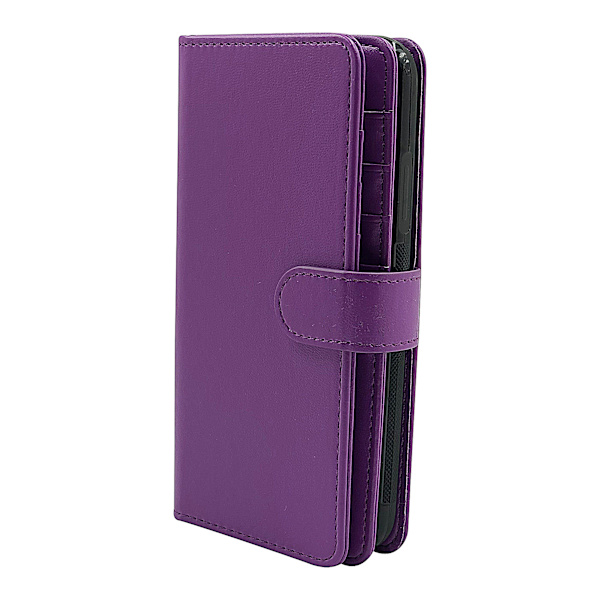 Skimblocker XL Magnet Wallet iPhone 11 Pro Max (6.5) Lila