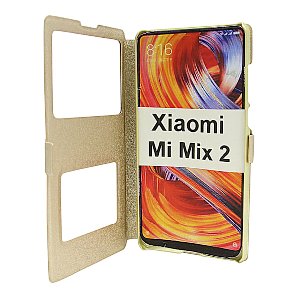 Flipcase Xiaomi Mi Mix 2 Champagne