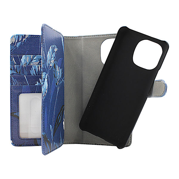 Skimblocker XL Magnet Designwallet Xiaomi Mi 11