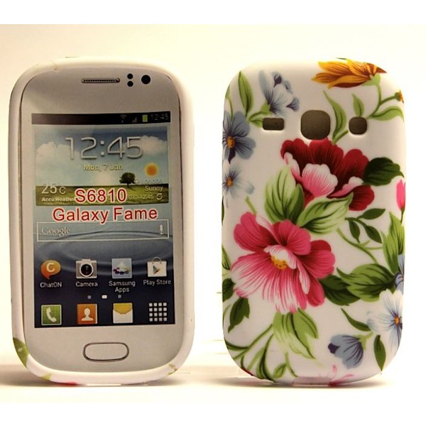 Skal Samsung Galaxy Fame (s6810)