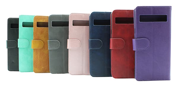 Zipper Standcase Wallet Google Pixel 7a 5G Ljusrosa