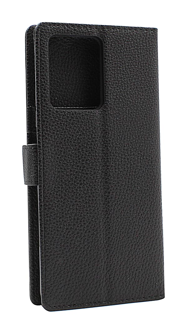 New Standcase Wallet Xiaomi Redmi Note 12 Lila
