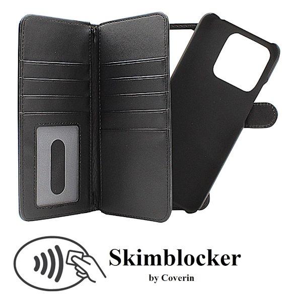 Skimblocker XL Magnet Fodral Xiaomi Redmi 10C